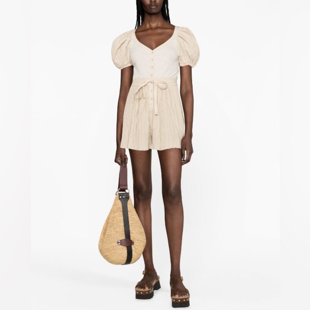 Ulla Johnson Vinny Romper Playsuit - size 2 - NWT